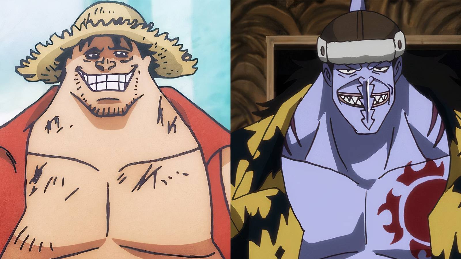 Demalo Black: The Truth Behind One Piece's Fake Luffy