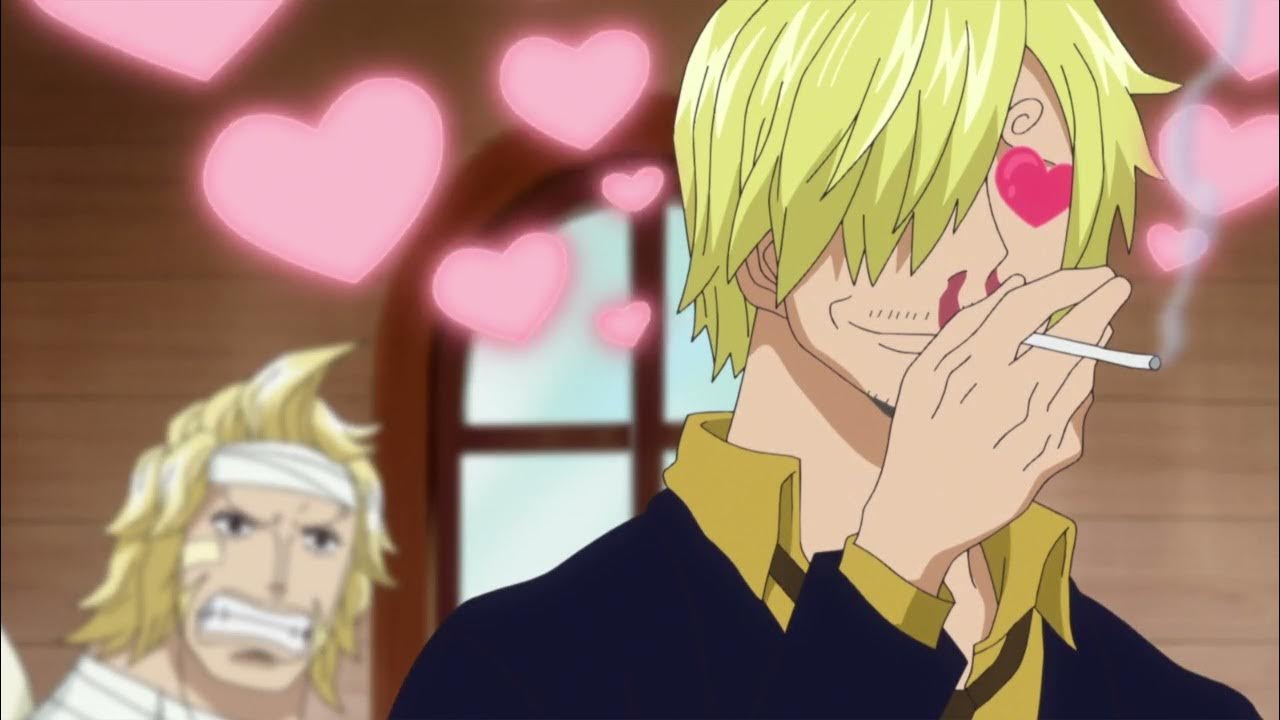 Unmasking Fake Luffy: Discovery and Deception in One Piece